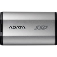 ADATA SD810-2000G-CSG, Solid state-drev Sølv