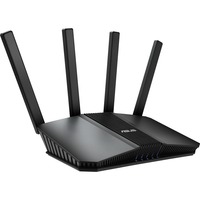 ASUS RT-BE58U trådløs router 2.5 Gigabit Ethernet Dual-band (2,4 GHz / 5 GHz) Sort Wi-Fi 7 (802.11be), Dual-band (2,4 GHz / 5 GHz), Ethernet LAN, Sort, Bordplade router