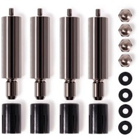 Alphacool Core Push Montering 50mm, Montering/montering Sort/Sølv
