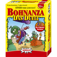 Amigo Bohnanza - Duellet, Kortspil 