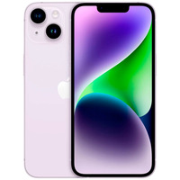 Apple Mobiltelefon Violet