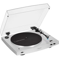 Audio-Technica AT-LP3XBT, Pladespiller Hvid