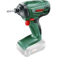 Bosch AdvancedImpactDrive 18, 0603980303, Schlagskruemaskine Grøn/Sort
