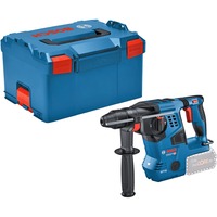 Bosch GBH 18V-28 C PROFESSIONAL SDS-plus, Borehammer Blå/Sort, SDS-plus, Sort, Blå, Rød, Børsteløs motor, 2,8 cm, 3,3 J, 4220 bpm or slag i minuttet