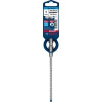 Bosch SDS plus-7X 1 stk, Boremaskine Borehammer, 6 mm, 165 mm, Mursten, Beton, Hård beton, Naturlig sten, Sandsten, Sten, 10 cm, SDS-plus