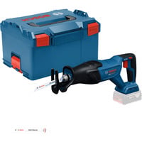 Bosch Stiksav i L-BOXX, Bajonet sav Detail