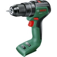 Bosch Universal Impact 18V-60 1900 rpm Nøglefri 1,3 kg Sort, Grøn, Bore-/ skruemaskine Grøn/Sort, Pistolgreb boremaskine, Nøglefri, Børstefri, Sort, Grøn, 1,3 cm, 1900 rpm