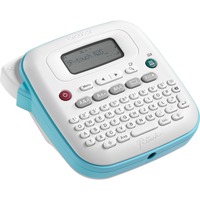 Brother PTN20RG1, Etiketteringsmaskine Hvid/Lyseblå