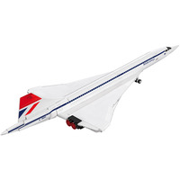 COBI Concorde G-BBDG, Bygge legetøj 
