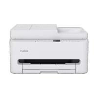 Canon PIXMA TS7550i Inkjet A4 1200 x 1200 dpi Wi-Fi, Multifunktionsprinter Hvid, Inkjet, Farveudskrivning, 1200 x 1200 dpi, A4, Direkte udskrivning, Hvid