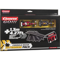 Carrera GO!!! Extension Pack - Formula Racer, Racerbane 