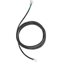 EPOS | Sennheiser Adapterkabel CEHS-DHSG Sort