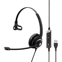 EPOS | Sennheiser IMPACT SC 230 USB MS II, Headset Sort