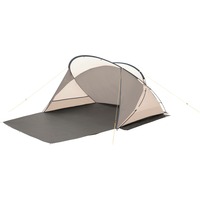 Easy Camp Strandmuschel Shell, Telt grå/Beige