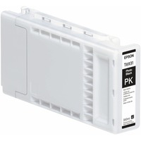 Epson Enkeltpakke UltraChrome XD, fotosort T693100 (350 ml), Blæk fotosort T693100 (350 ml), Foto sort, Farvebaseret blæk, 350 ml, 1 stk