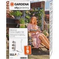 GARDENA NatureUp! Drypvandingssystemer, Dryppe systemer 1,5 m, Grå