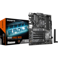 GIGABYTE B550 EAGLE WIFI6, Bundkort 