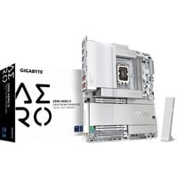 GIGABYTE Z890 AERO D, Bundkort