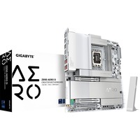 GIGABYTE Z890 AERO D bundkort Intel Z890 LGA 1851 (Socket V1) Udvidet ATX Intel, LGA 1851 (Socket V1), Intel Core Ultra (Series 2), LGA 1851, DDR5-SDRAM, 256 GB