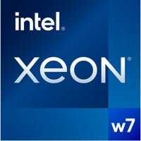 Intel® Xeon® w7-3565X, Processor Bakke