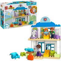 LEGO 10449, Bygge legetøj 