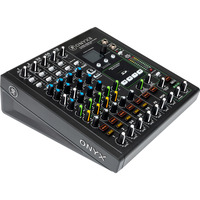 MACKIE Onyx8, Mixer Sort