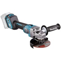 Makita Batteridrevet vinkelsliber GA023GZ XGT, 40 Volt Blå/Sort