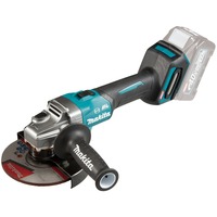 Makita Batteridrevet vinkelsliber GA035GZ XGT, 40 volt Blå/Sort