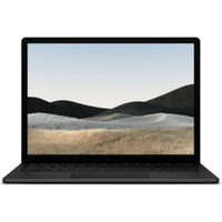 Microsoft Surface Laptop 4 Renoveret, Notebook Sort (mat)