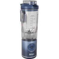 Ninja Trådløs Smoothie Maker Blast Max BC251EUNV, Stander rørmaskine Blå