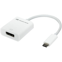 OWC NWTADPTCDP14, Adapter Hvid