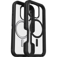 Otterbox Defender XT, Mobiltelefon Cover Sort/gennemsigtig