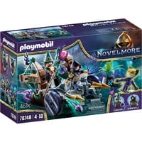 PLAYMOBIL 70748 byggeklods, Bygge legetøj Legetøjsfigur, 4 År, Plast, 389,86 g