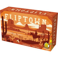 Pegasus Fliptown, Brætspil 