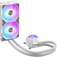 RAIJINTEK 0R10B00234, Vandkøling Hvid