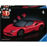 Ravensburger 3D Puzzle Ferrari SF 90 Stradale, Puslespil 