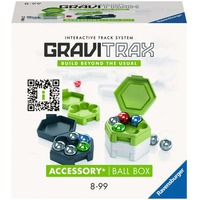 Ravensburger GraviTrax Tilbehør Kugleboks, Tog 