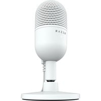 Razer Seiren V3 Mini, Mikrofon Hvid