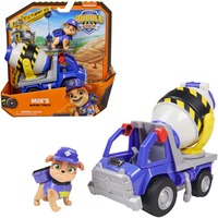 Spin Master 6066540 Legetøjsbiler, Spil køretøj 6066540, Betonblander, 3 År, Plast, Flerfarvet