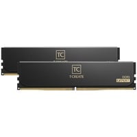 Team Group DIMM 32 GB DDR5-6400 (2x 16 GB) Dual-kit, Hukommelse Sort