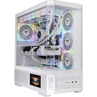 Thermaltake View 370 TG ARGB, Towerkabinet Hvid