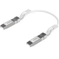 Ubiquiti UACC-Uplink-SFP28-0.15M-10, Kabel Hvid