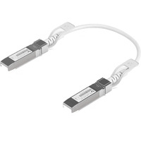 Ubiquiti UniFi uplink-kabel SFP28 Hvid