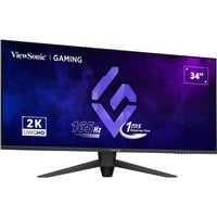 ViewSonic VS19165(VX3480-2K-PRO）, Gaming Skærm Sort