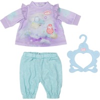 ZAPF Creation Sweet Dreams Nightwear, Dukke tilbehør Baby Annabell Sweet Dreams Nightwear, Dukketøjsæt, 3 År, 155,5 g
