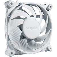 be quiet! SILENT WINGS 4 | 120mm PWM high-speed White Computerkabinet Ventilator 12 cm Hvid 1 stk, Sag fan Hvid, Ventilator, 12 cm, 2500 rpm, 130,3 m³/t, Hvid