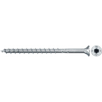 fischer Spånpladeskrue PowerFast II 8,0x140 forsænket TX 