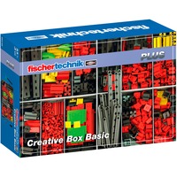 fischertechnik Creative Box Basic, Bygge legetøj 