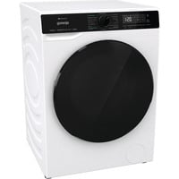 gorenje WD2PA1X64ADW/DE vaskemaskine - tørretumbler Fritstående Front-læsning Hvid, Vaskemaskine-tørretumbler Hvid, Front-læsning, Fritstående, Hvid, Venstre, Sort, Sort