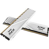 ADATA DIMM 48 GB DDR5-6000 (2x 24 GB) Dual-Kit, Hukommelse Hvid